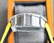 Replica Richard Mille RM 053-01 Tourbillon Skeleton Dial Yellow Strap 43mm Watch (8)_th.jpg